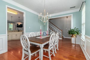 Dining Room/Kitchen