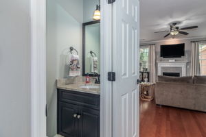 Powder Room