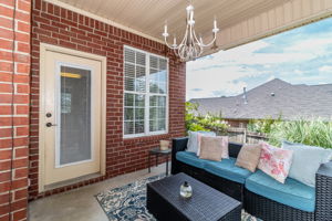 Covered Porch