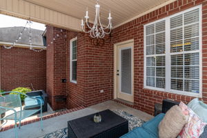 Covered Porch