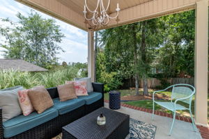 Covered Porch