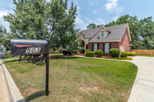 503 Pavilion Ct.