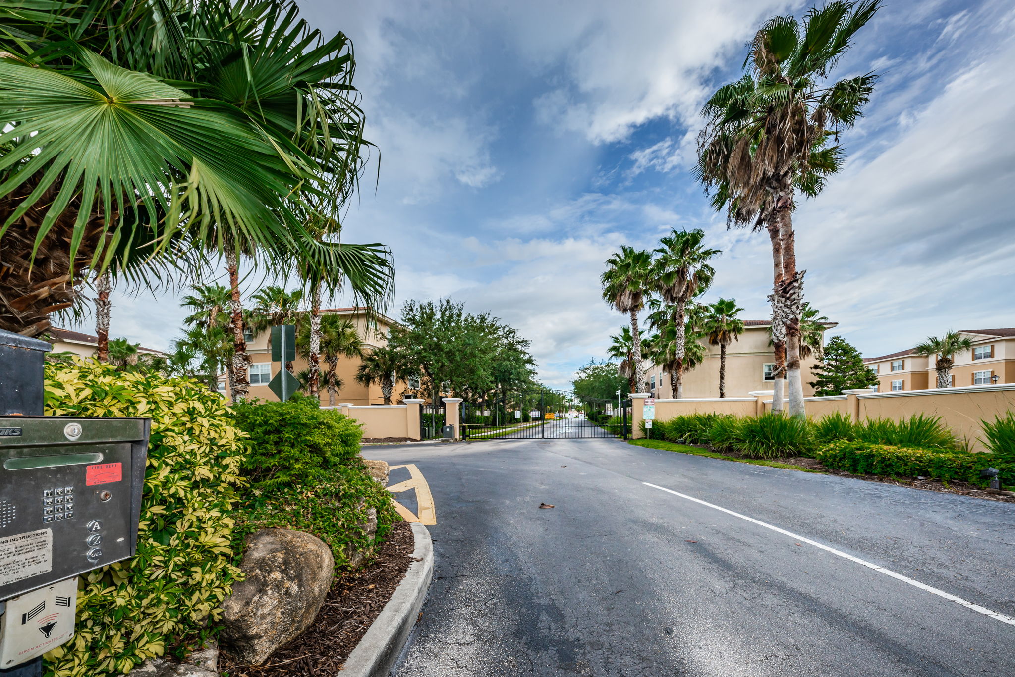 3-Gated Entry