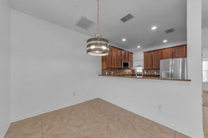 Main Level Dining Room 1