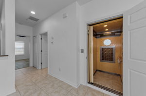 Main Level Elevator Landing 2