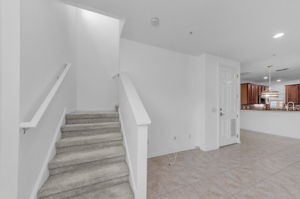 Main Level Stair Landing 1