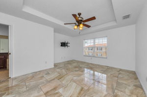 Upper Level Master Bedroom 1b