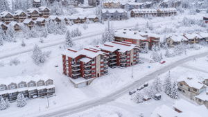 Snowy-Aerial