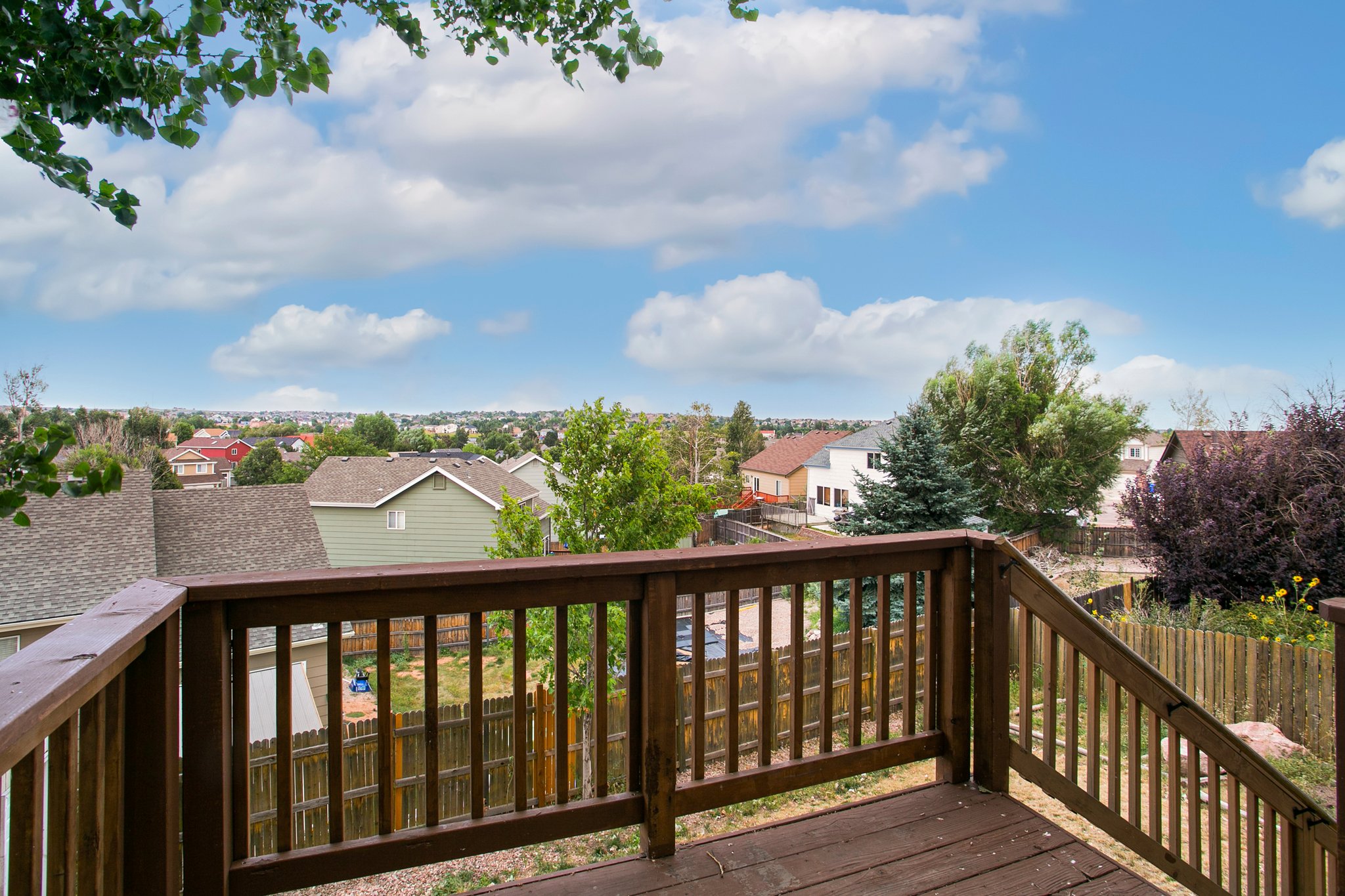Deck