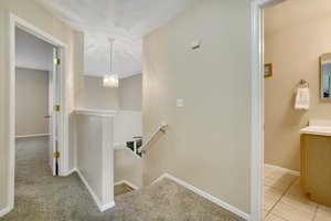 Second Floor Landing