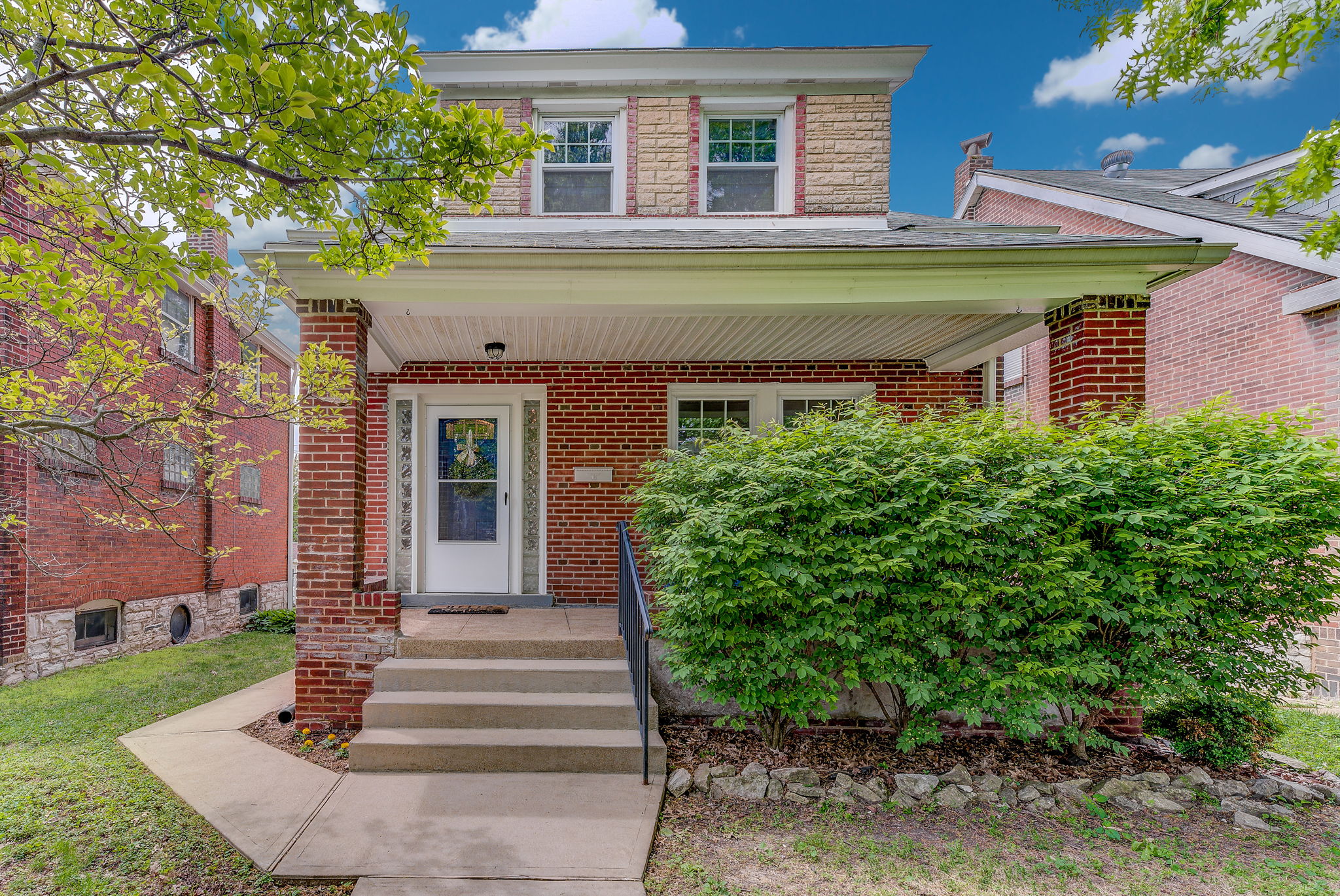 5032 Bancroft Ave, St. Louis, MO 63109 ArchiPix