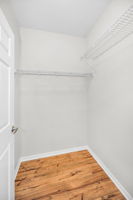 Main Level Bedroom1 Closet