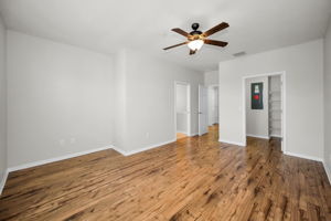 Upper Level Primary Bedroom1c