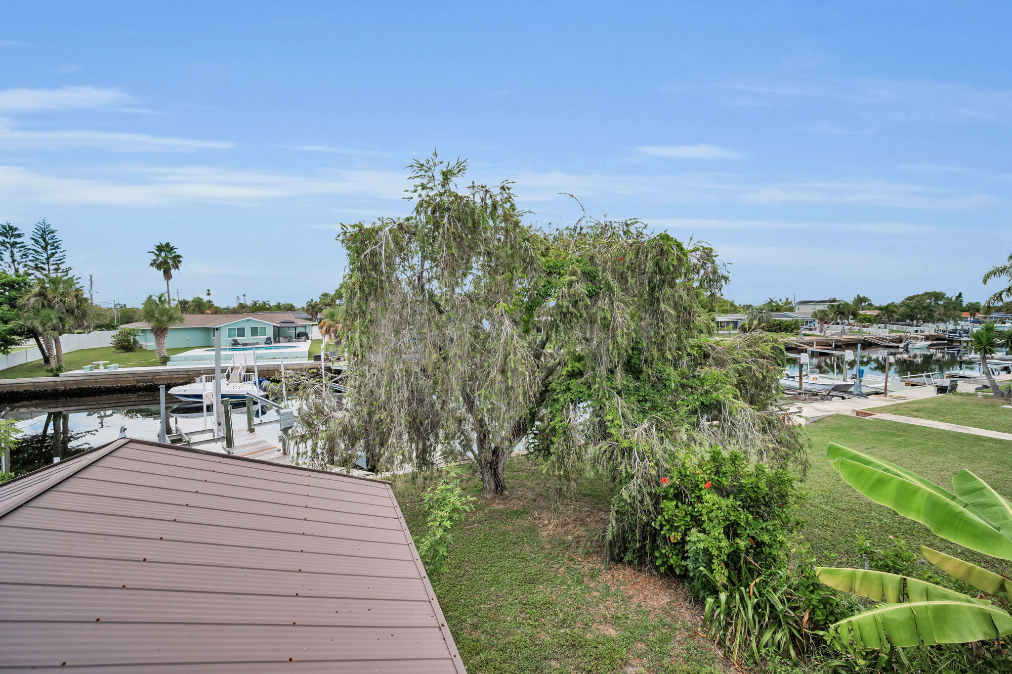 Sun Deck2 View