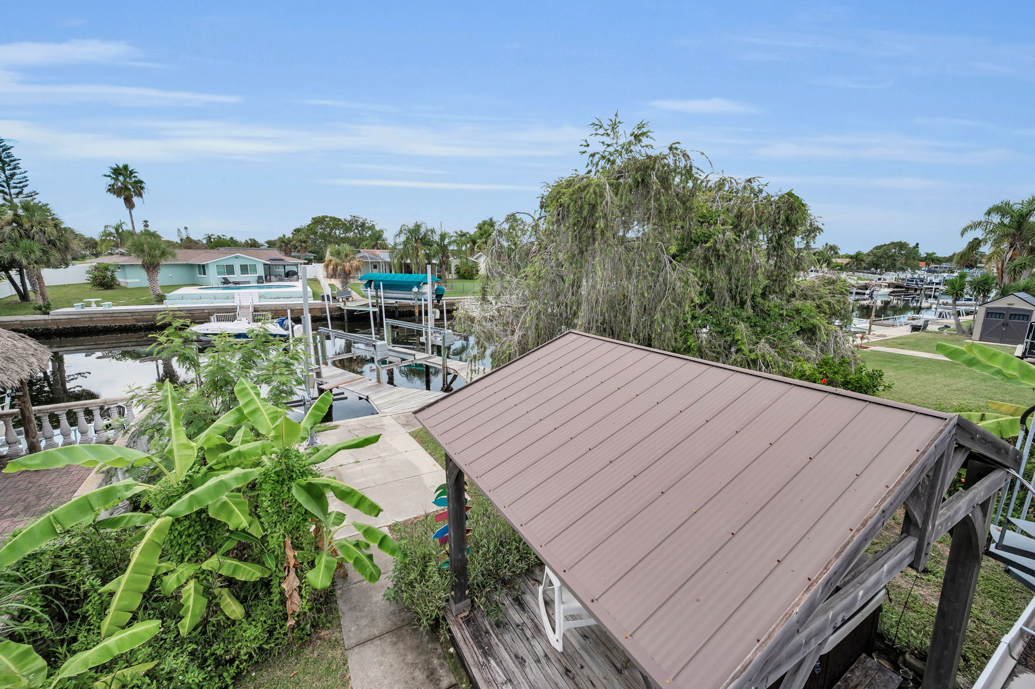Sun Deck3 View