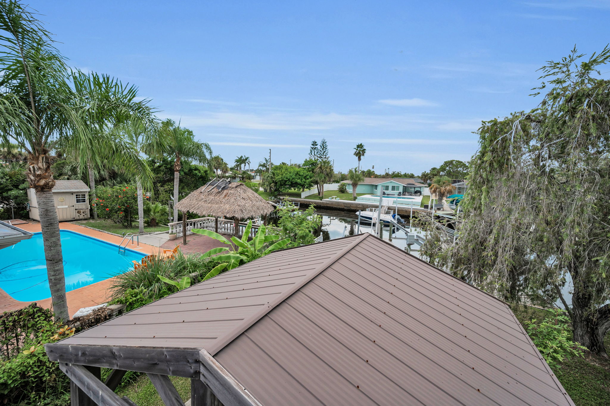Sun Deck5 View