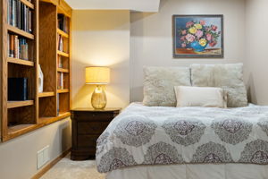 Basement Bedroom 2
