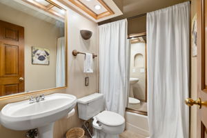 Main Floor Bath