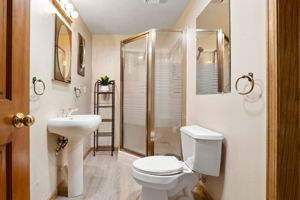 Basement Bathroom 1