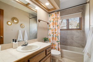 Upstairs Bathroom