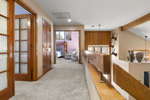 Upstairs Hall
