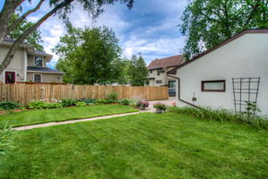 22 Backyard