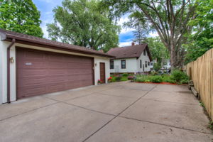 24 Garage Exterior