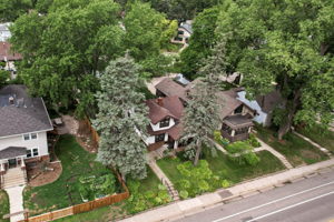 25 Front Aerial