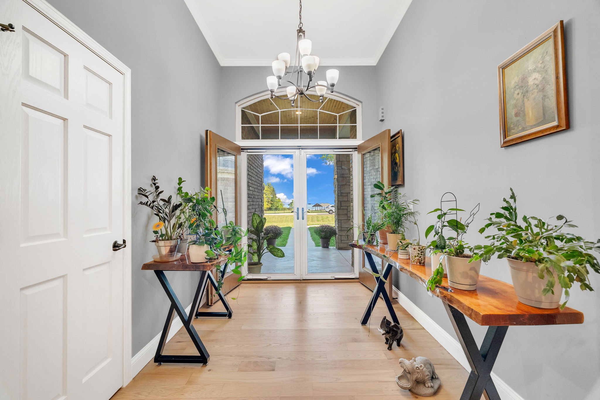 Large Foyer