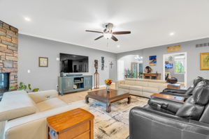 Greatroom perfect for entertaing