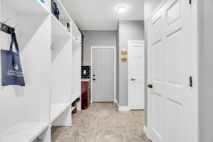 Mud room