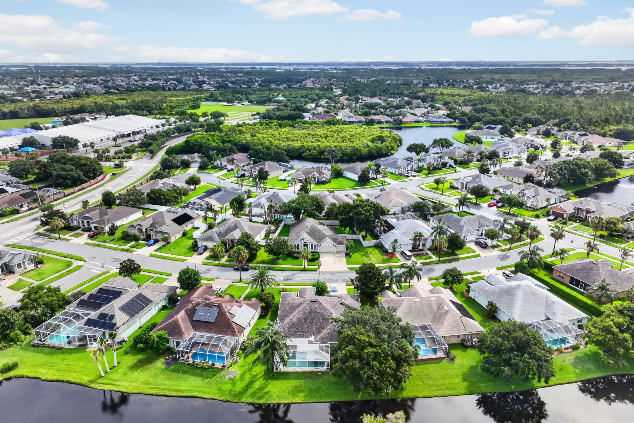 Drone Photo