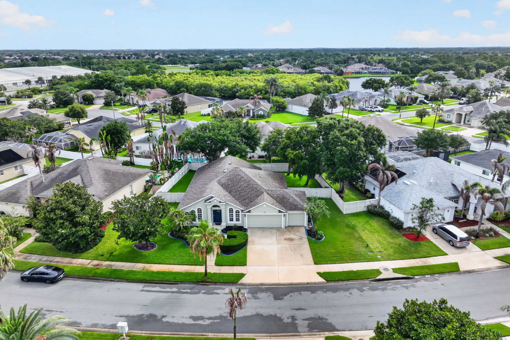 Drone Photo