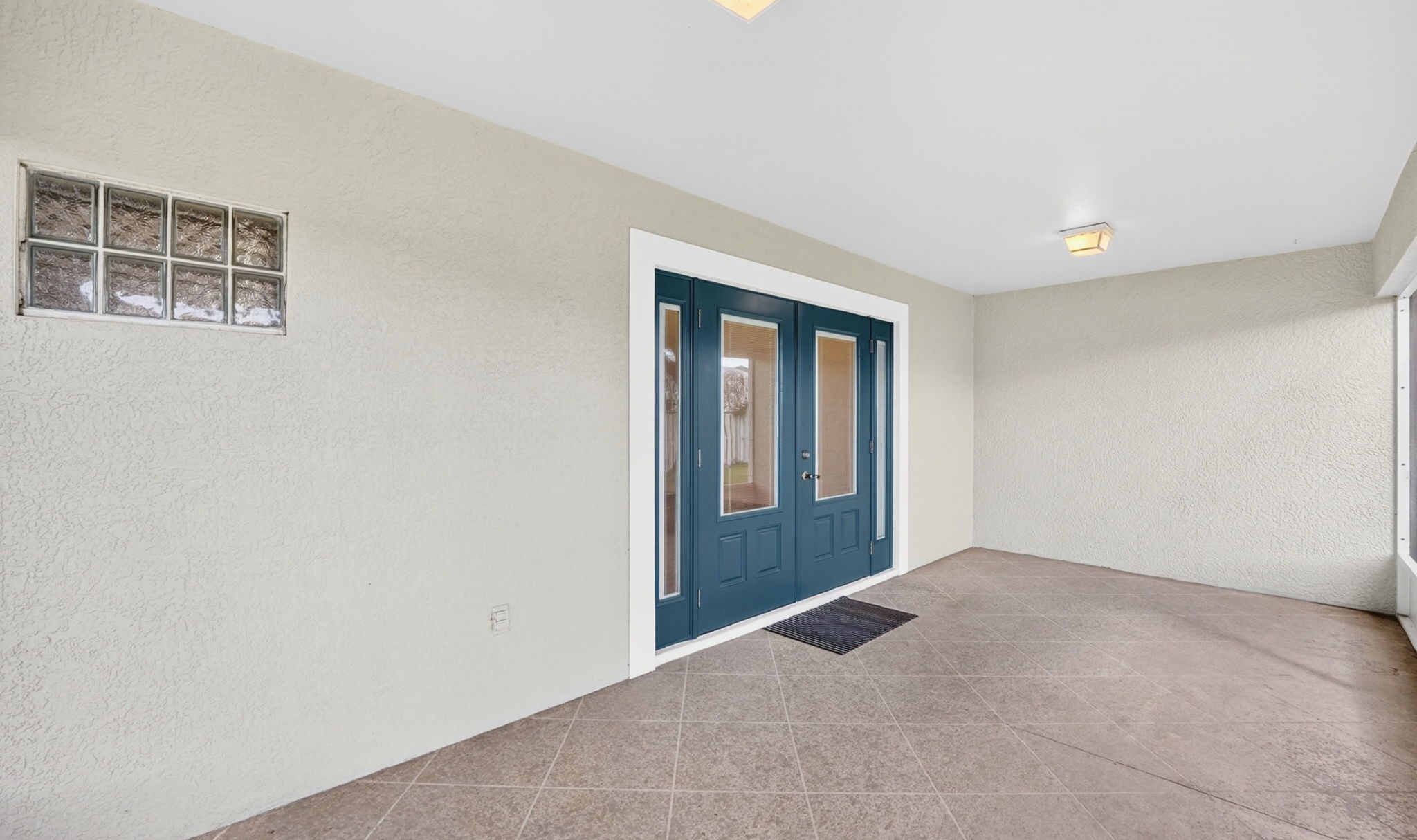 Screened Porch