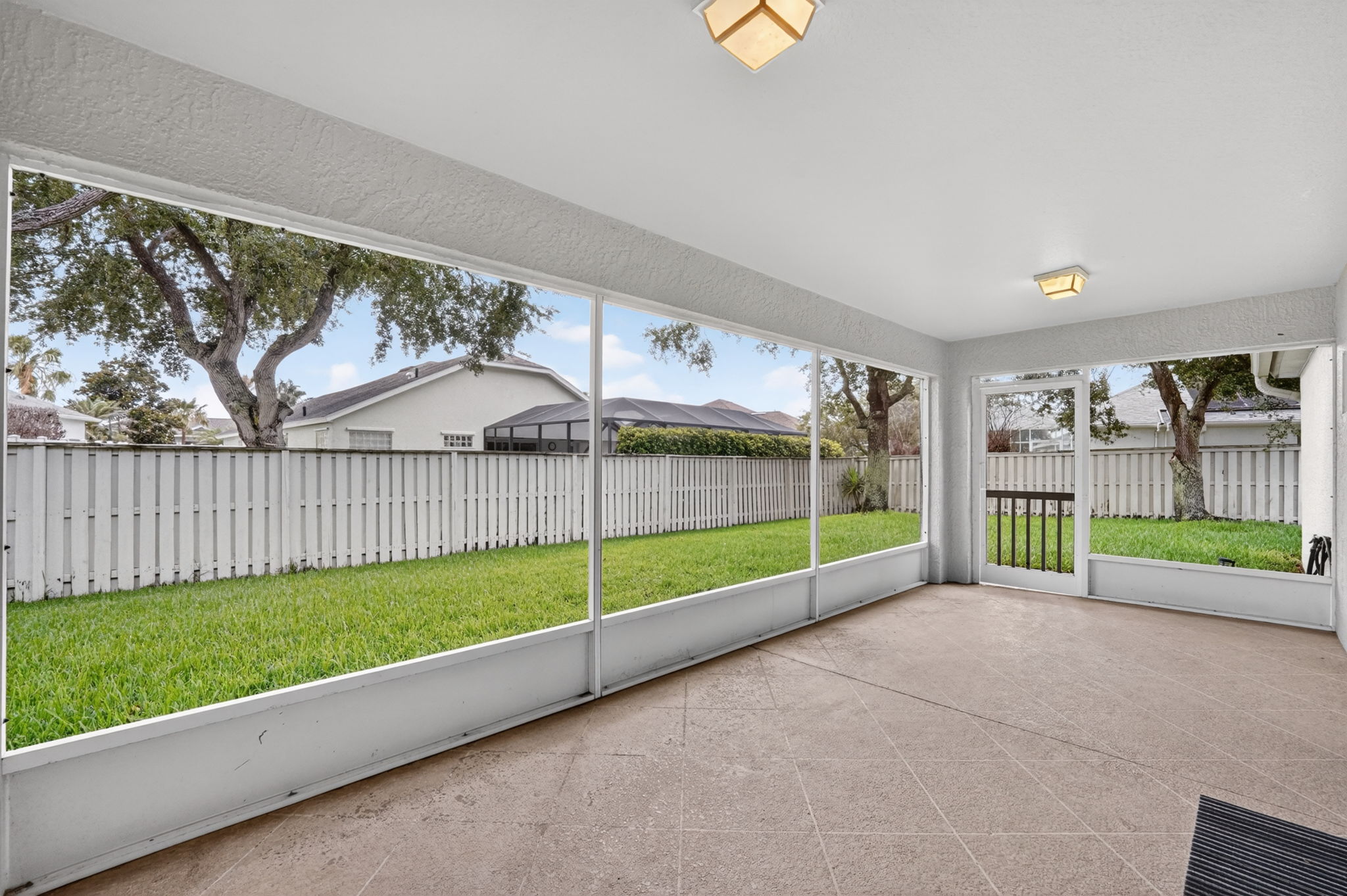 Screened Porch