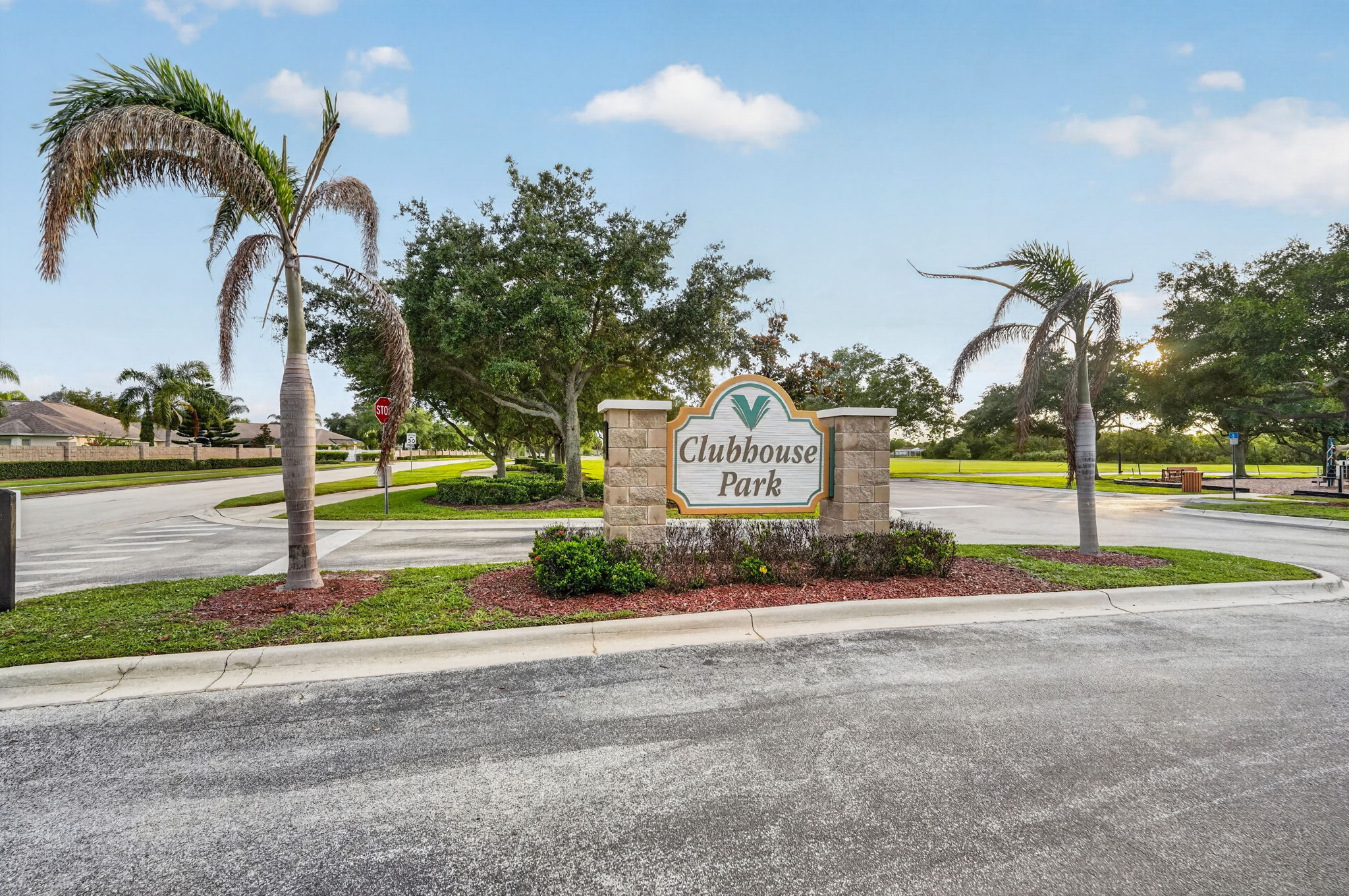 Community Sign
