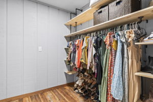 Closet