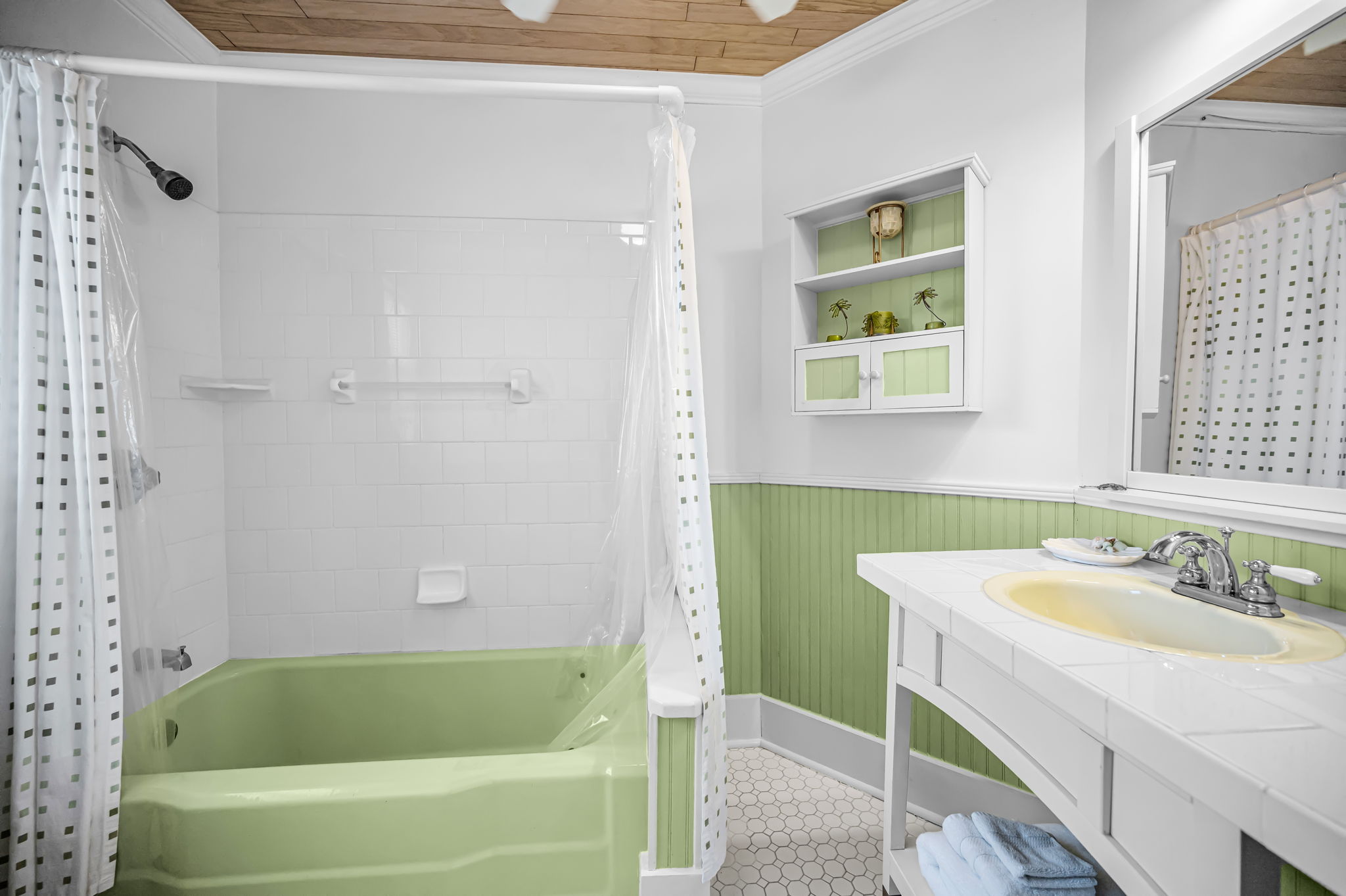 First Floor Guest Bathroom