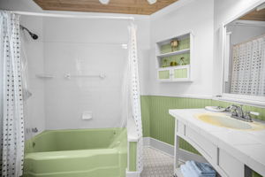 First Floor Guest Bathroom