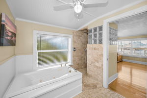 Upper Level Primary Bathroom1b