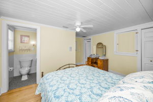 Upper Level Primary Guest Bedroom2b