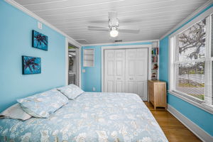 Upper Level Primary Guest Bedroom3b