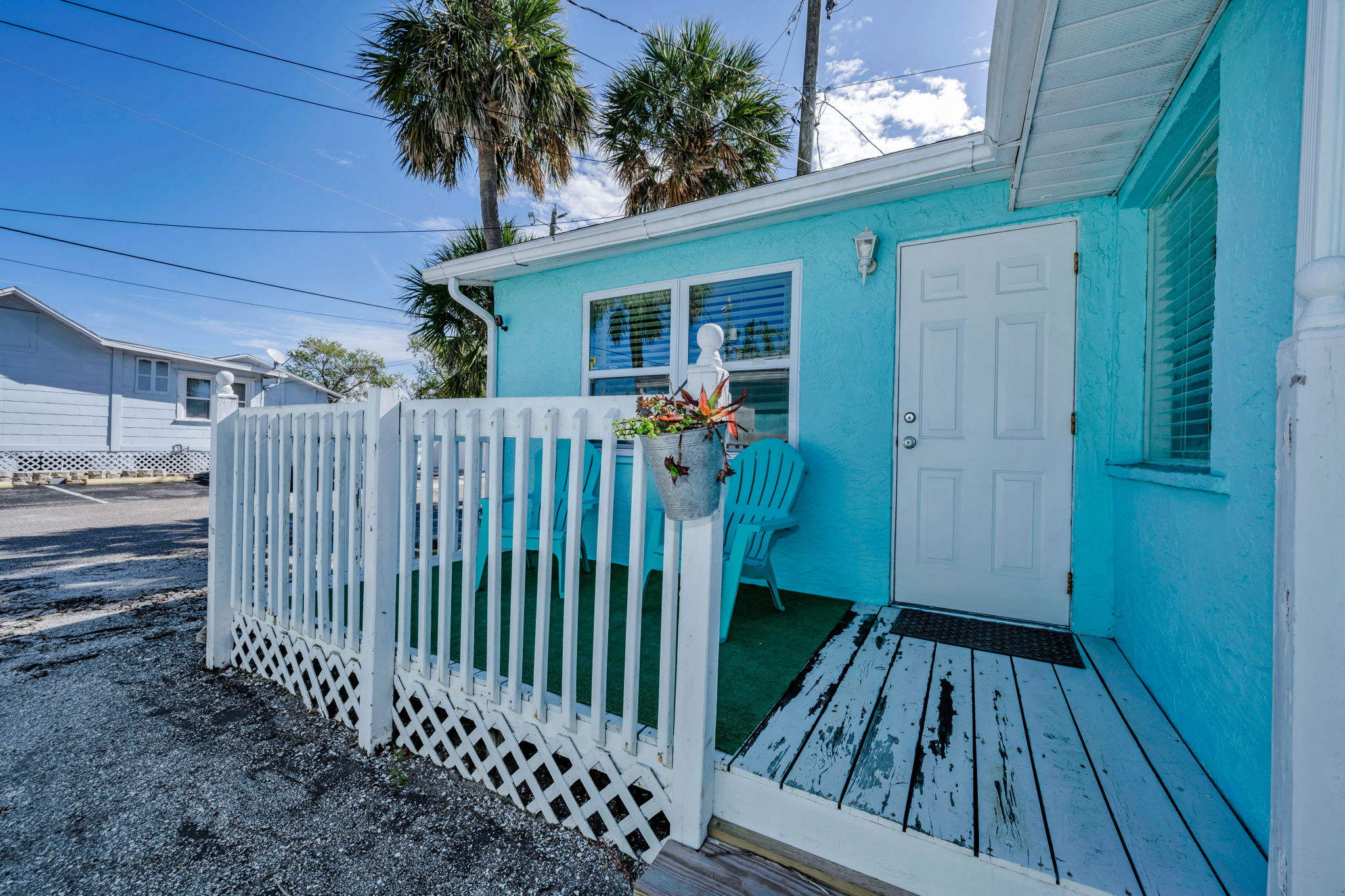 2nd Unit Front Exterior 2