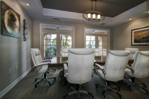 Mirasol Resident Conference Room