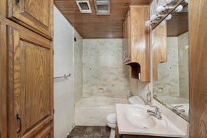 Hall Bathroom