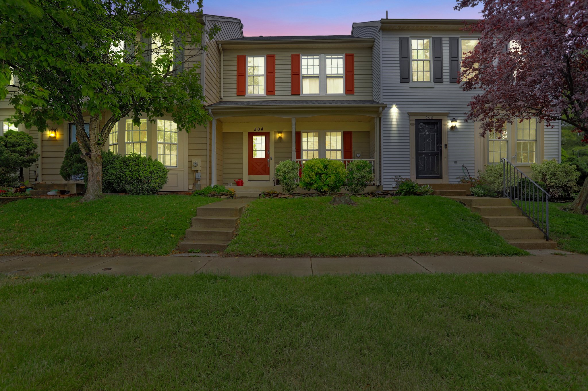 504 Sugarbush Cir, Frederick, MD 21703, US