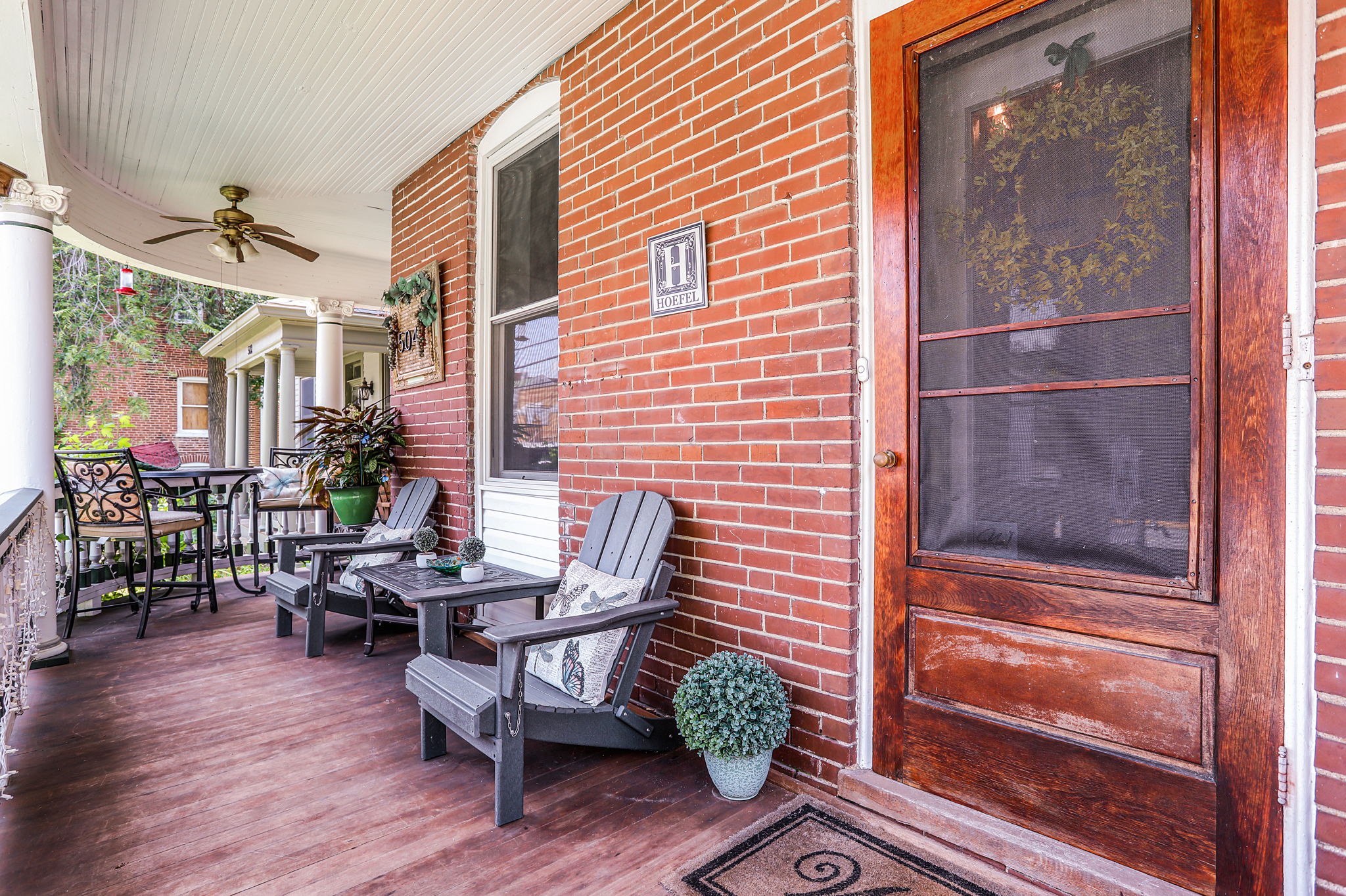 Front Porch
