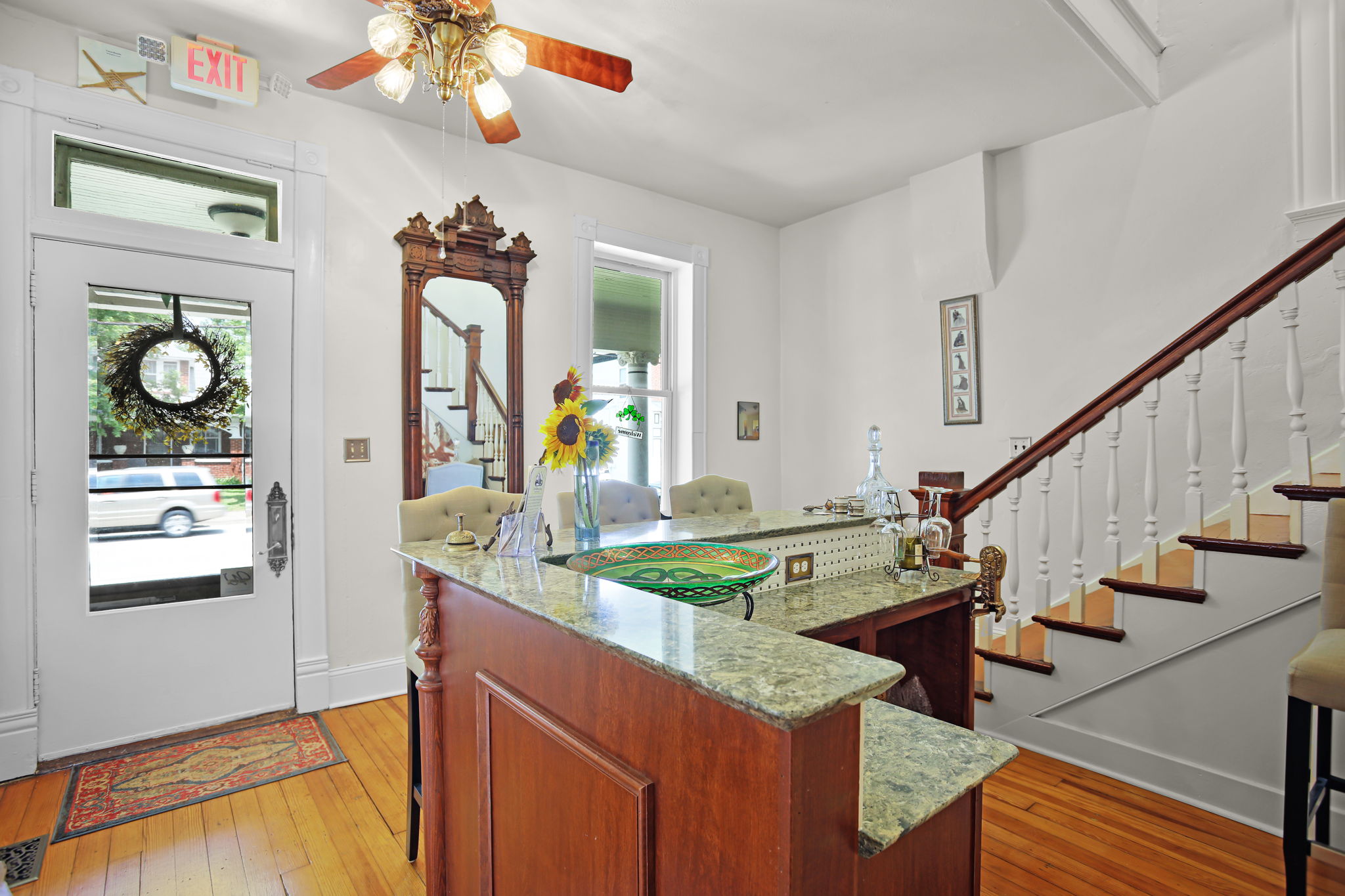 Foyer