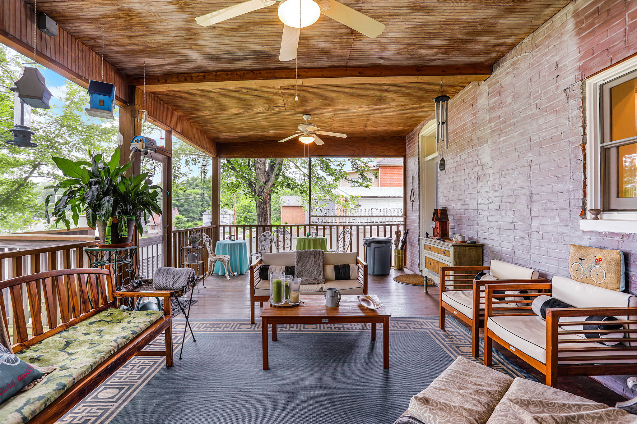 Deck