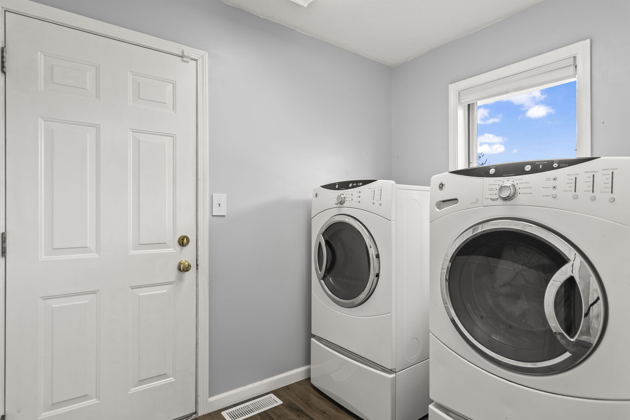 Laundry